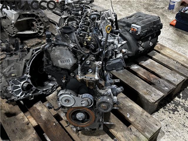 Motor diesel til Toyota Urban Cruiser 2009-2014  (1900033332|)