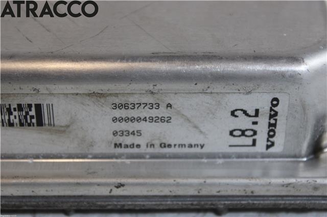Styreenhet motor til Volvo XC90 2002-2006 (Type I, Fase 1)  (30637733|)