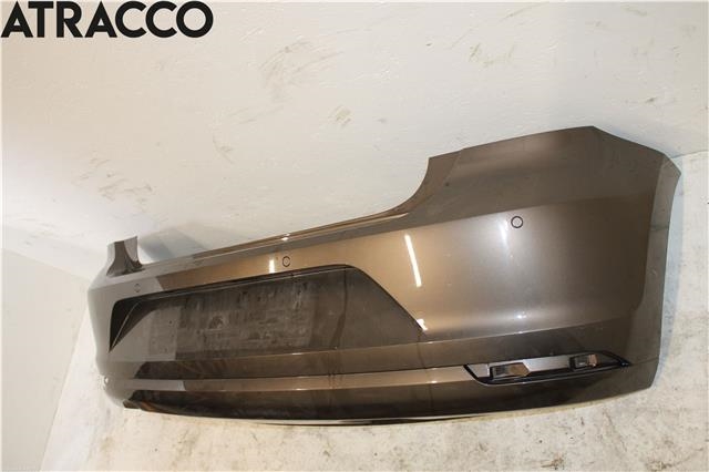 Støtfanger bak til VW Polo 2014-2017 (Type V, Fase 2)  (6C6807421A|)