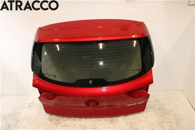 Bakluke til MG ZS EV, 2019-2021 (Type I, Fase 1)  (NO)