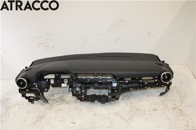 Dashbord til MG ZS EV, 2019-2021 (Type I, Fase 1)  (NO)