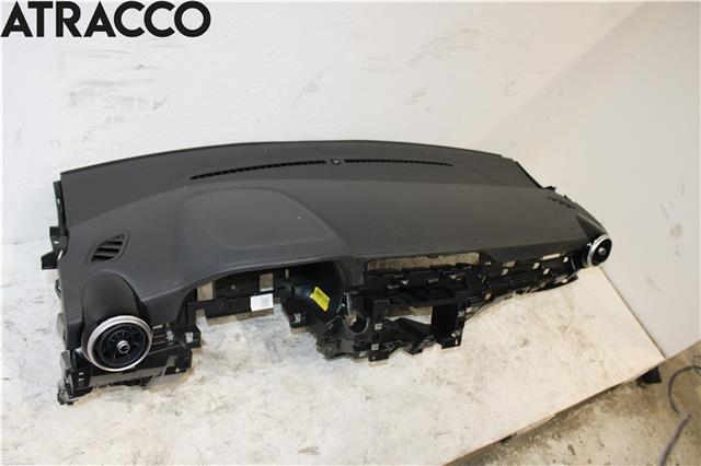 Dashbord til MG ZS EV 2019-2021 (Type I, Fase 1)  (NO|)