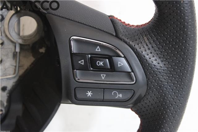 Ratt til MG ZS EV 2019-2021 (Type I, Fase 1)  (NO|)