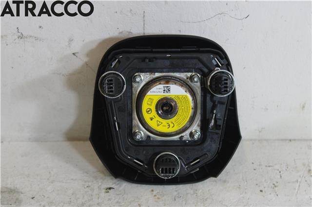 Airbag rattpute til MG ZS EV 2019-2021 (Type I, Fase 1)  (777884DMA070331|)
