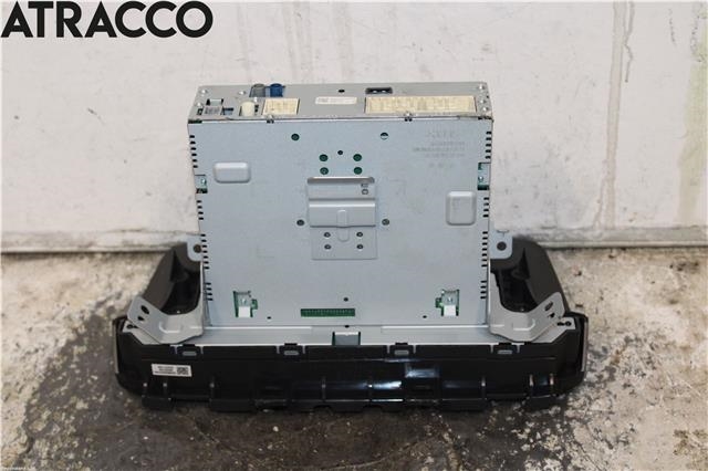 Multimedia display (MCU - Media Controller Unit) til Hyundai Kona 2021-2023 (Type I, Fase 2)  (96560K4621NVC|)