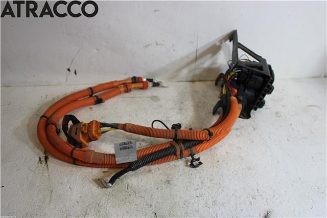 Batterilader inntak/luke til MG ZS EV, 2019-2021 (Type I, Fase 1)  (830196)