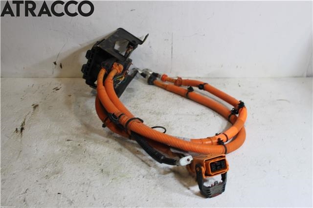 Batterilader inntak/luke til MG ZS EV 2019-2021 (Type I, Fase 1)  (830196|)