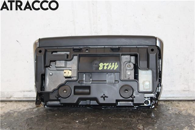 Multimedia display (MCU - Media Controller Unit) til Peugeot 2008 2013-2019 (Type I)  (9812862880|)