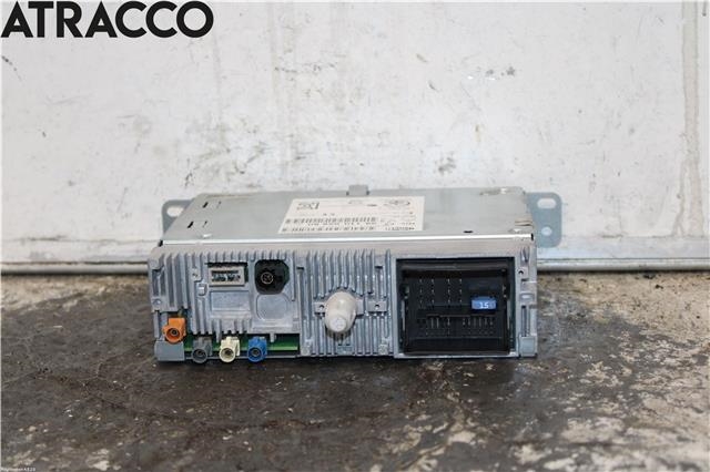 Bilstereo til Peugeot 2008 2013-2019 (Type I)  (1613489480|)