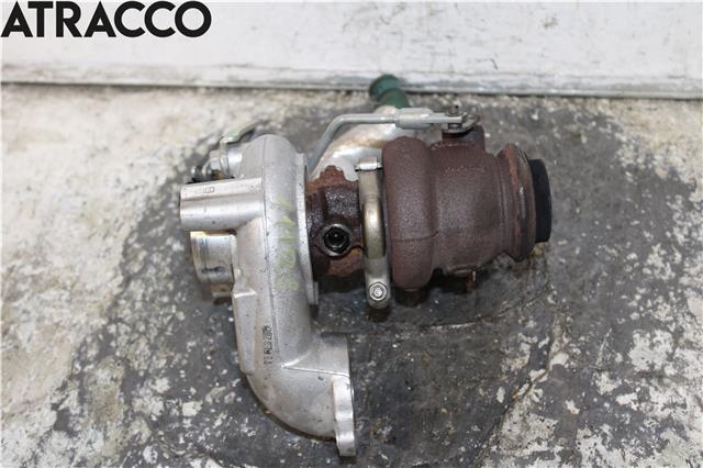 Turbo til Peugeot 2008 2013-2019 (Type I)  (0375R0|)