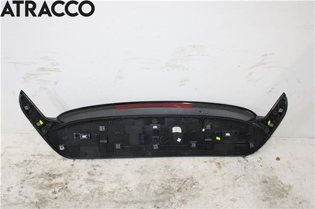 Spoiler bakluke til Renault Captur 2020-->> (Type II)  (960300445R|)