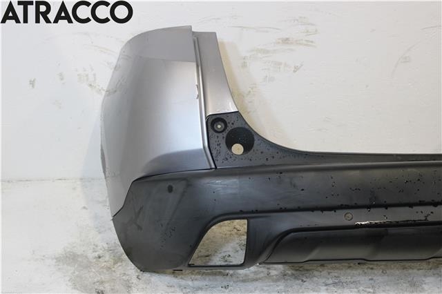 Støtfanger bak til Peugeot 2008 2013-2019 (Type I)  (1610116080|)