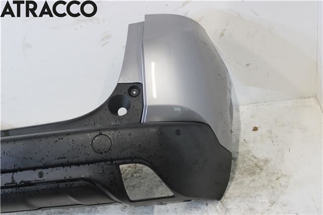 Støtfanger bak til Peugeot 2008 2013-2019 (Type I)  (1610116080|)