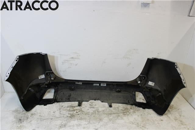Støtfanger bak til Peugeot 2008 2013-2019 (Type I)  (1610116080|)