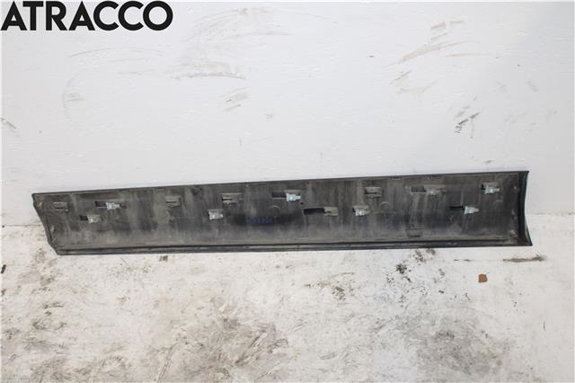Kanalskjørt høyre til Audi Q7 2010-2015 (Type I, Fase 2)  (4L0853960F|)