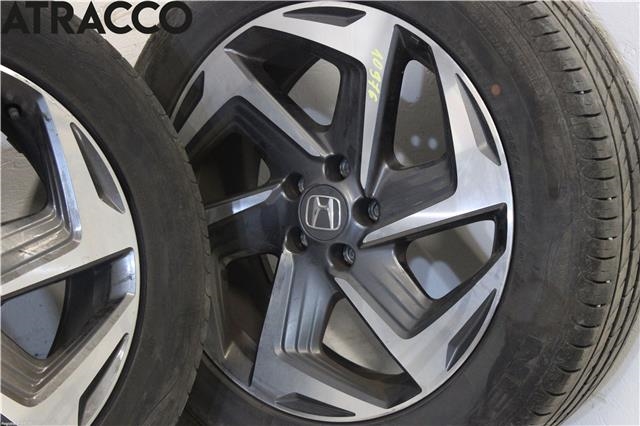 Hjulsett aluminium sommer til Honda CR-V 2018-->> (Type V)  (NO|)
