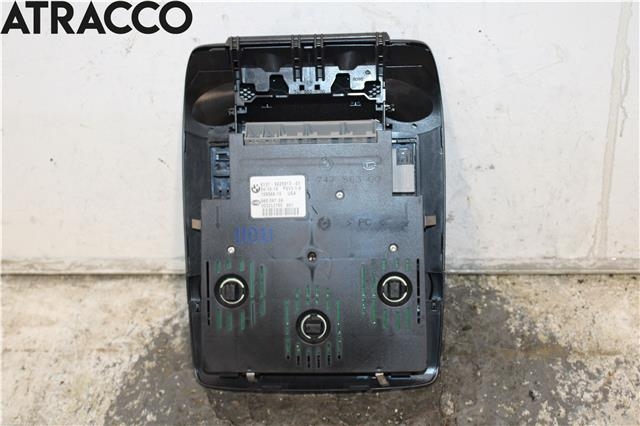 Taklyspanel til BMW X5 2007-2013 (E70) (E70) (61319225951|)