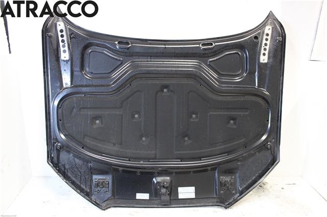 Panser til Audi A8 2010-2013 (Type III, Fase 1)  (4H0823029E|)