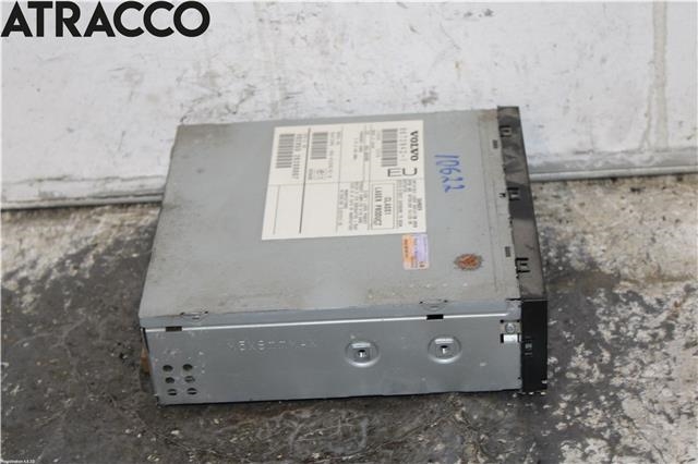 Bilstereo til Volvo S60 2000-2004 (Type I, Fase 1)  (86739421|)