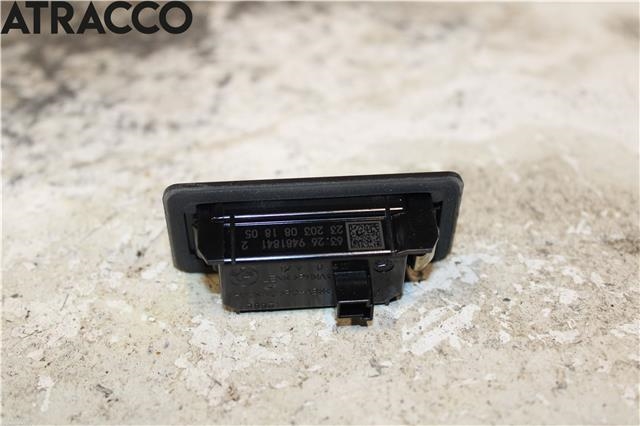 Skiltlys til BMW X1 2022-->> (U11) (U11) (63269481841|)