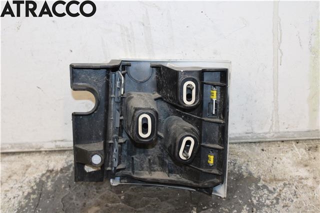 Diverse deler til Citroën Jumpy 2007-2016 (Type II)  (9809663677|)