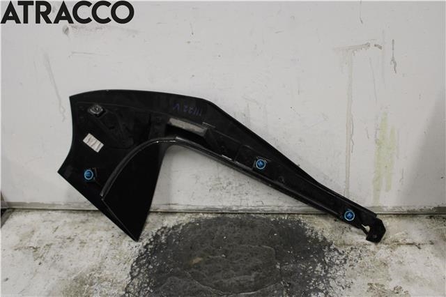 Spoiler bakluke til Nissan Leaf 2018-->> (Type II) (96037X12PA|)
