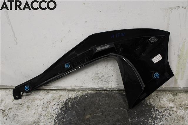 Spoiler bakluke til Nissan Leaf 2018-->> (Type II)  (96036X12PA|)