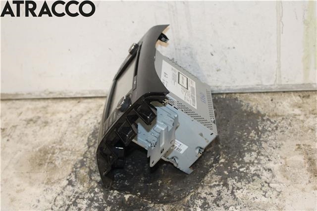 Bilstereo til Nissan Navara 2016-->> (D23) (D23) (259154KJ0A|)