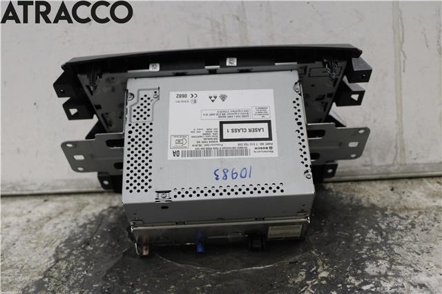 Bilstereo til Nissan Navara 2016-->> (D23) (D23) (259154KJ0A|)