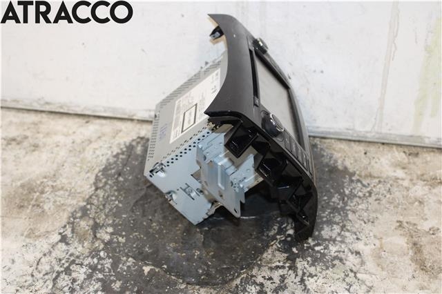 Bilstereo til Nissan Navara 2016-->> (D23) (D23) (259154KJ0A|)