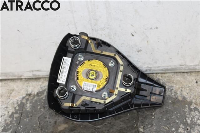 Airbag rattpute til Nissan Navara 2016-->> (D23) (D23) (985104KU0A|)
