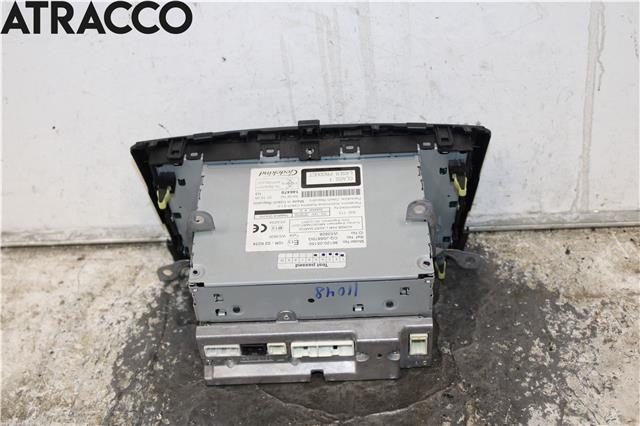 Bilstereo til Toyota Avensis 2009-2015 (Type III, Fase 1)  (8612005150|)