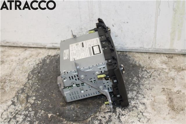 Bilstereo til Toyota Avensis 2009-2015 (Type III, Fase 1)  (8612005150|)