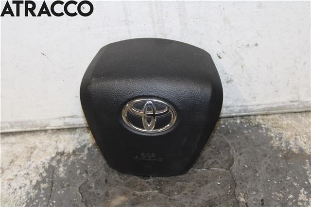 Airbag rattpute til Toyota Avensis, 2009-2015 (Type III, Fase 1)  (4513005130C0)