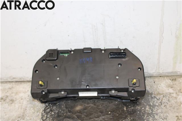Instrumentpanel til Toyota Avensis 2009-2015 (Type III, Fase 1)  (8380005M30|)