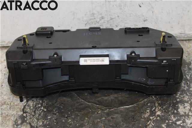 Instrumentpanel til Toyota Avensis 2009-2015 (Type III, Fase 1)  (8380005M30|)