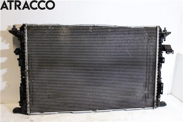 Radiator (automat gir) til Audi A8, 2010-2013 (Type III, Fase 1) (4H0121251C)