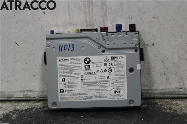 Bilstereo diverse til BMW X1, 2022-->> (U11) (U11) (65125A8E752)