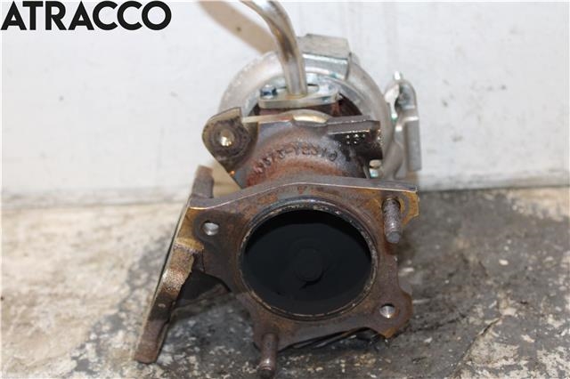 Turbo til Honda CR-V 2018-->> (Type V)  (NO|)