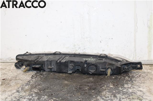 Parklykt venstre til Citroën C4, Picasso 2013-2018 (Type II)  (9676036580|)