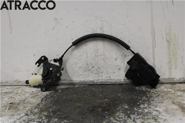 Baklukelås til Citroën C4, Picasso 2013-2018 (Type II)  (9804404180|)