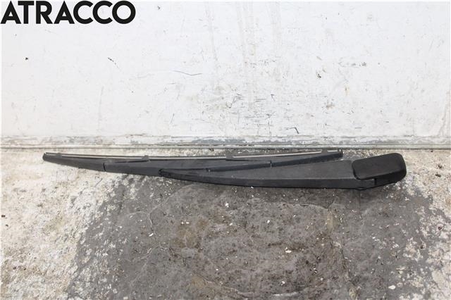 Viskerarm bakrute til Honda Civic, 2012-2015 (Type IX, Fase 1) (NO)