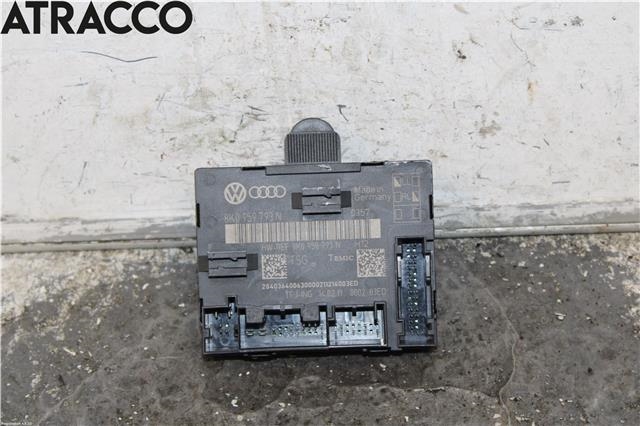 Styreenhet dør venstre foran til Audi A4 2007-2014 (Type IV) (B8) (B8) (8K0959793M|)