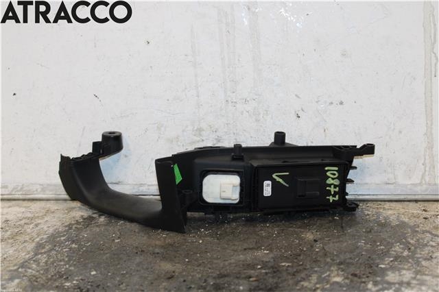 Bryter ruteheis til Audi A3 2012-2016 (Type III, Fase 1)  (8V0959851D|)