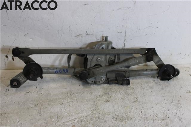 Viskermotor frontrute til Toyota Avensis 2009-2015 (Type III, Fase 1)  (8501005080|)