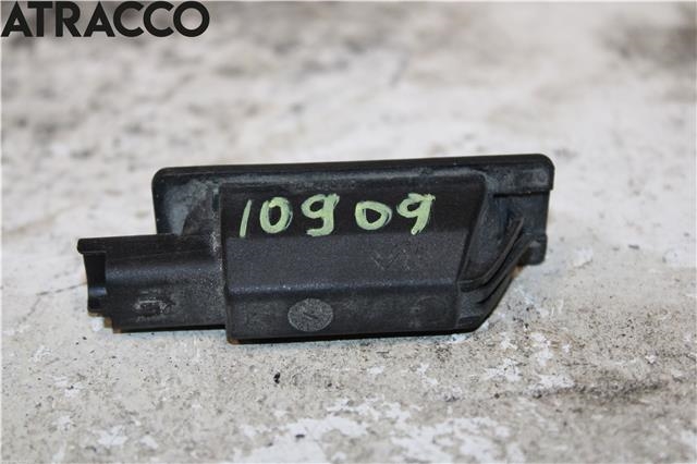 Skiltlys til Peugeot 508 2011-2014 (Type I, Fase 1)  (6340F0|)