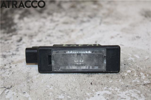 Skiltlys til Peugeot 508, 2011-2014 (Type I, Fase 1)  (6340F0)