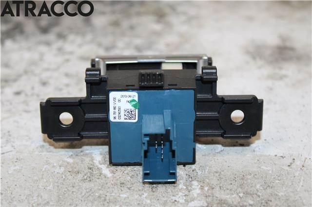 Bryter elektrisk håndbrekk/parkbrems til Citroën C4, Picasso 2013-2018 (Type II)  (96781160VV00|)