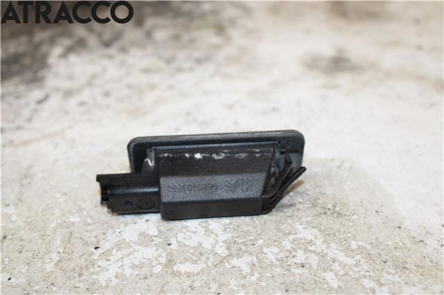 Skiltlys til Citroën C4, Picasso 2013-2018 (Type II)  (6340G3|)