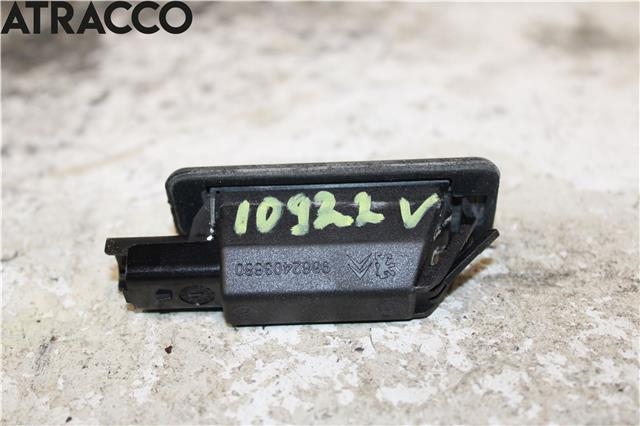 Skiltlys til Citroën C4, Picasso 2013-2018 (Type II)  (6340G3|)